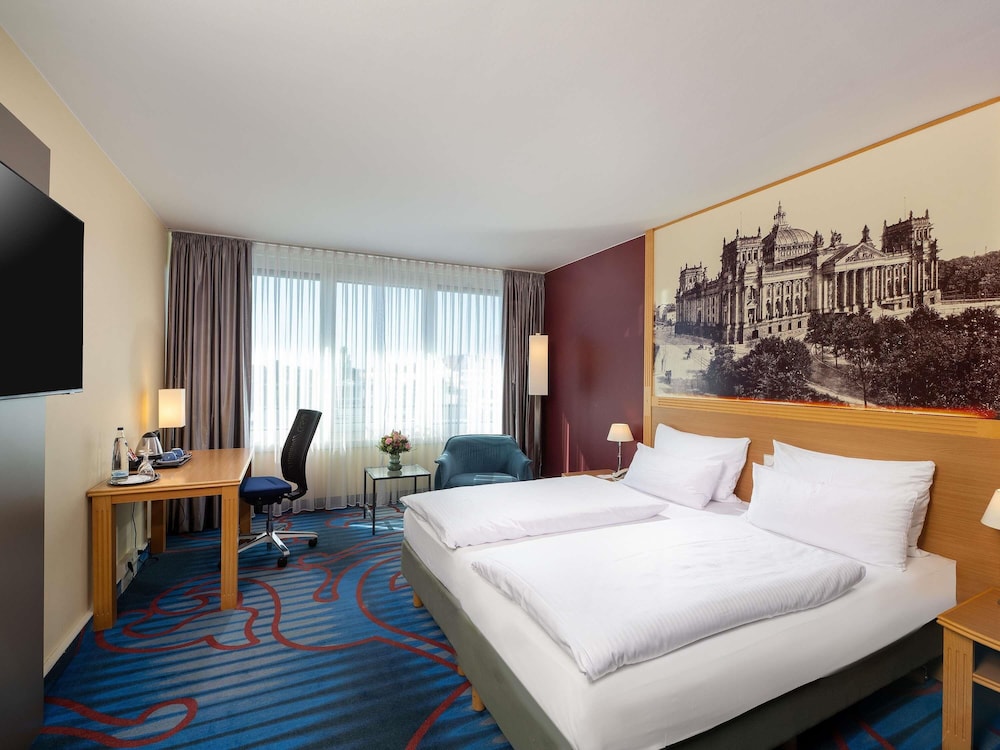 Mercure Hotel Berlin Tempelhof 27/73