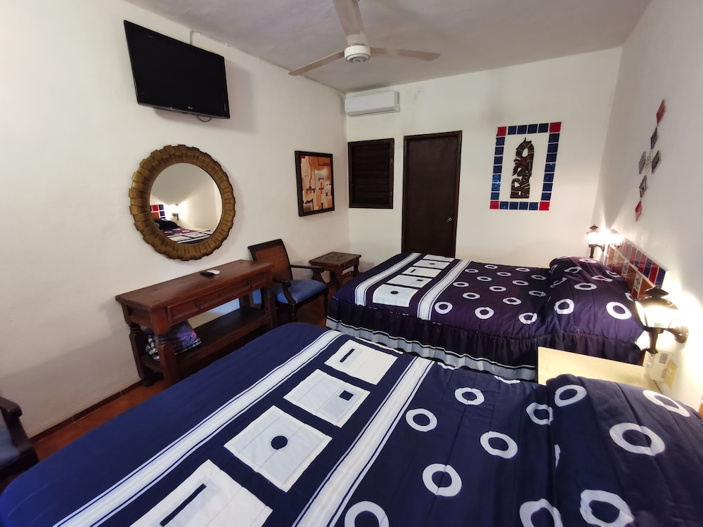 Hotel Doralba Inn Chichen 37/69