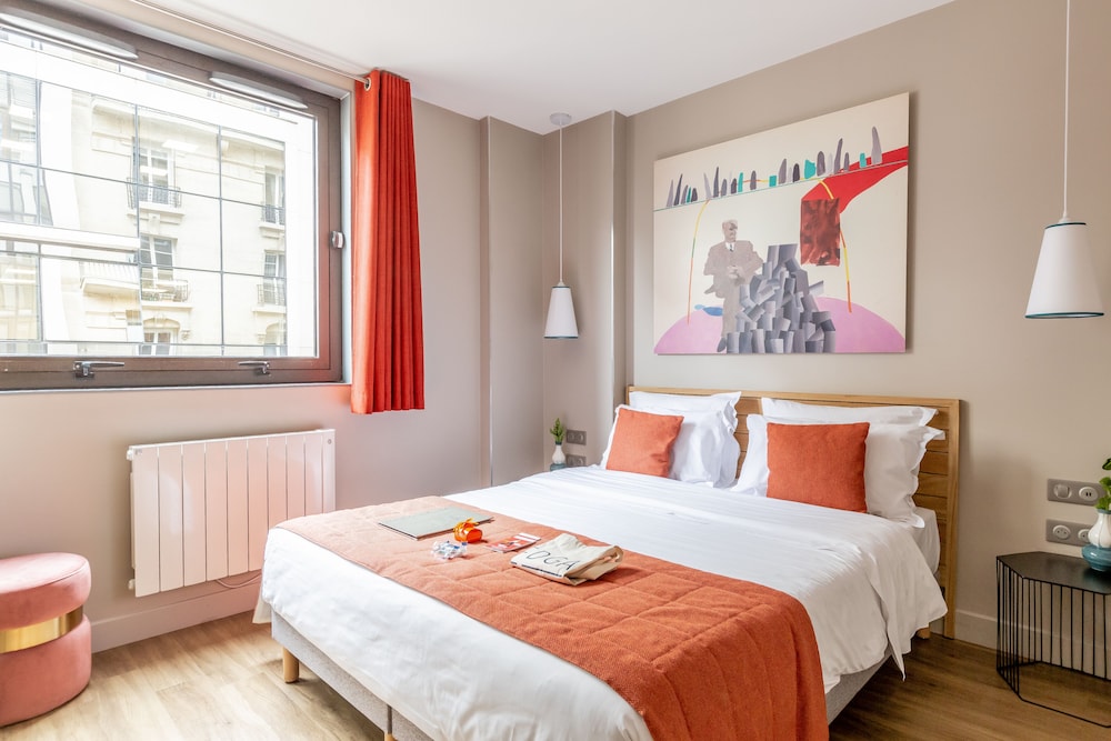 Edgar Suites Expo Paris Porte De Versailles 25/58