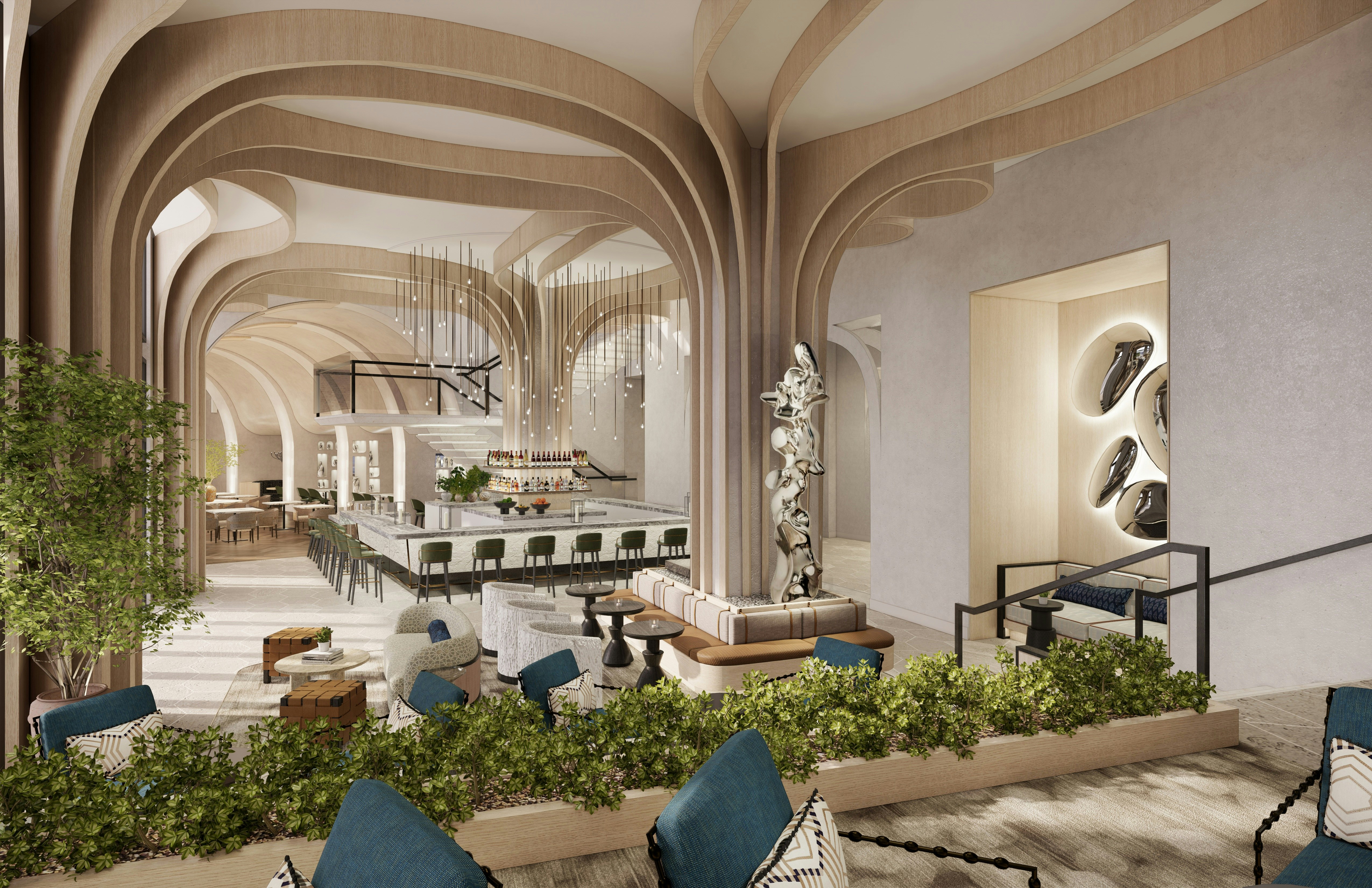 The Monarch San Antonio, Curio Collection By Hilton 22/50