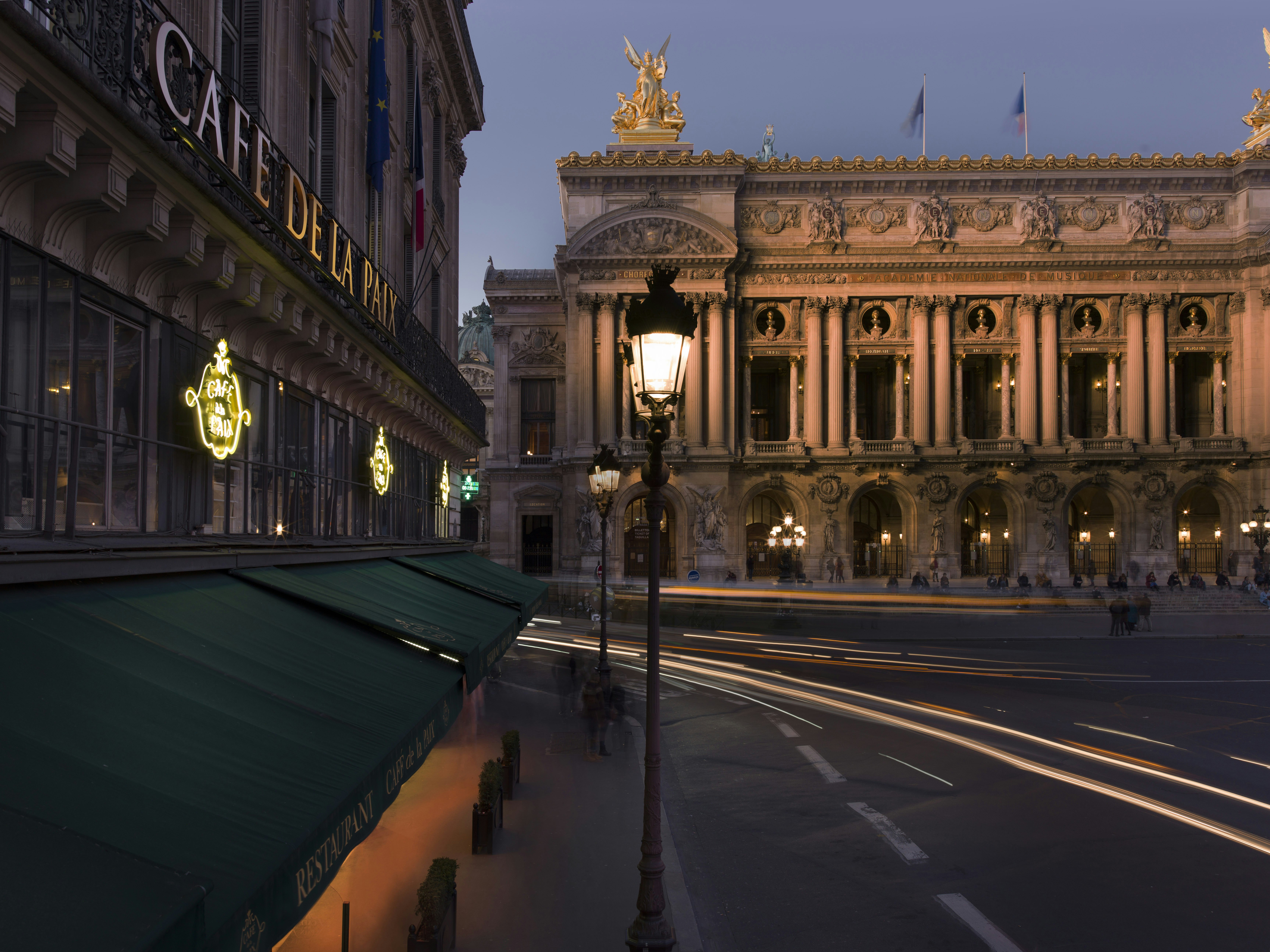 InterContinental Paris - Le Grand 7/66