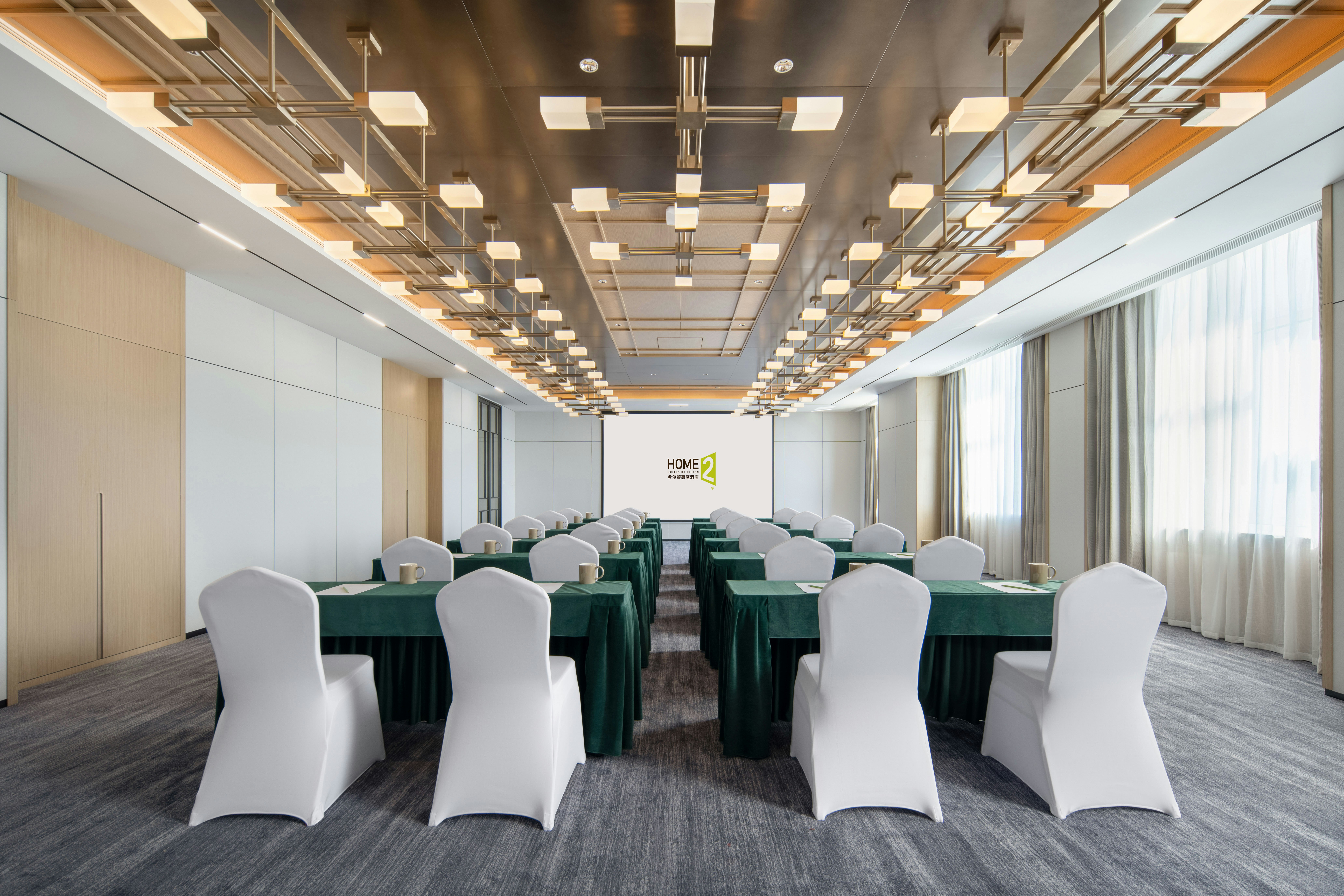 Home2 Suites by Hilton Yantai Laishan 49/57
