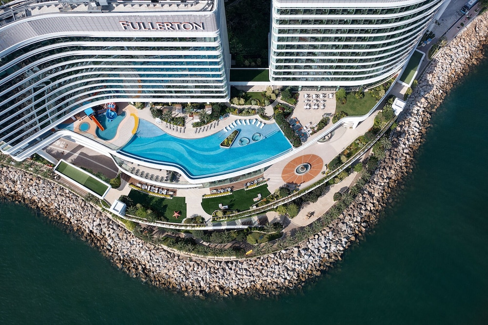 The Fullerton Ocean Park Hotel Hong Kong 47/50