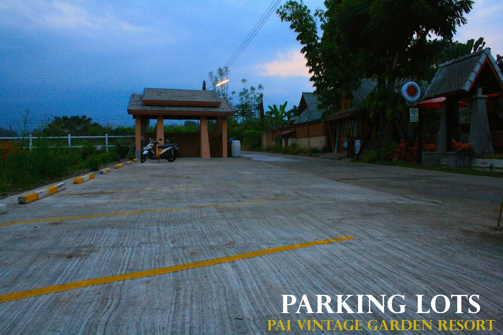Pai Vintage Garden Resort 70/79