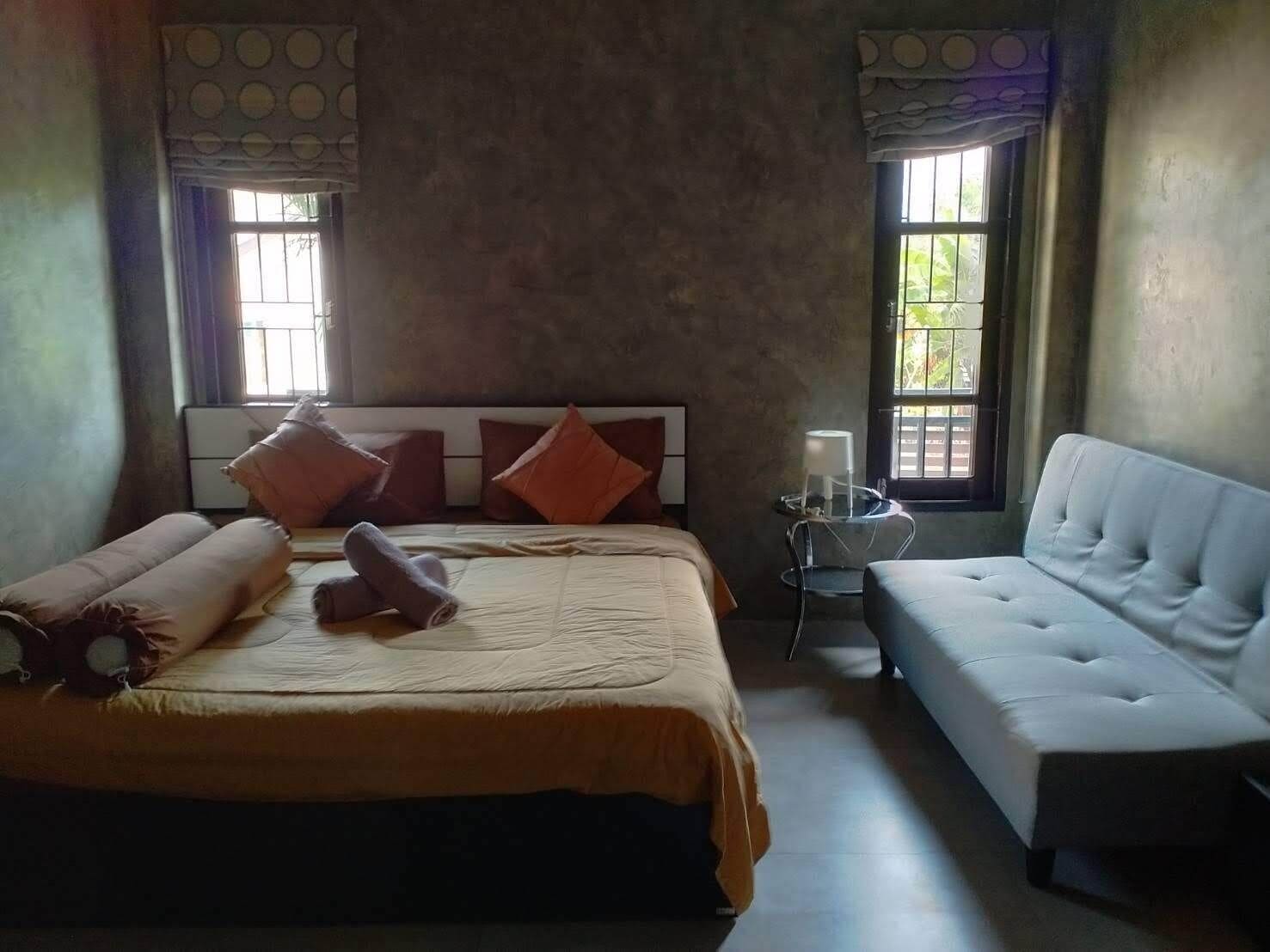 2 BEDROOMS, CLASSIC, VILLA, PRIVATE BATHROOM