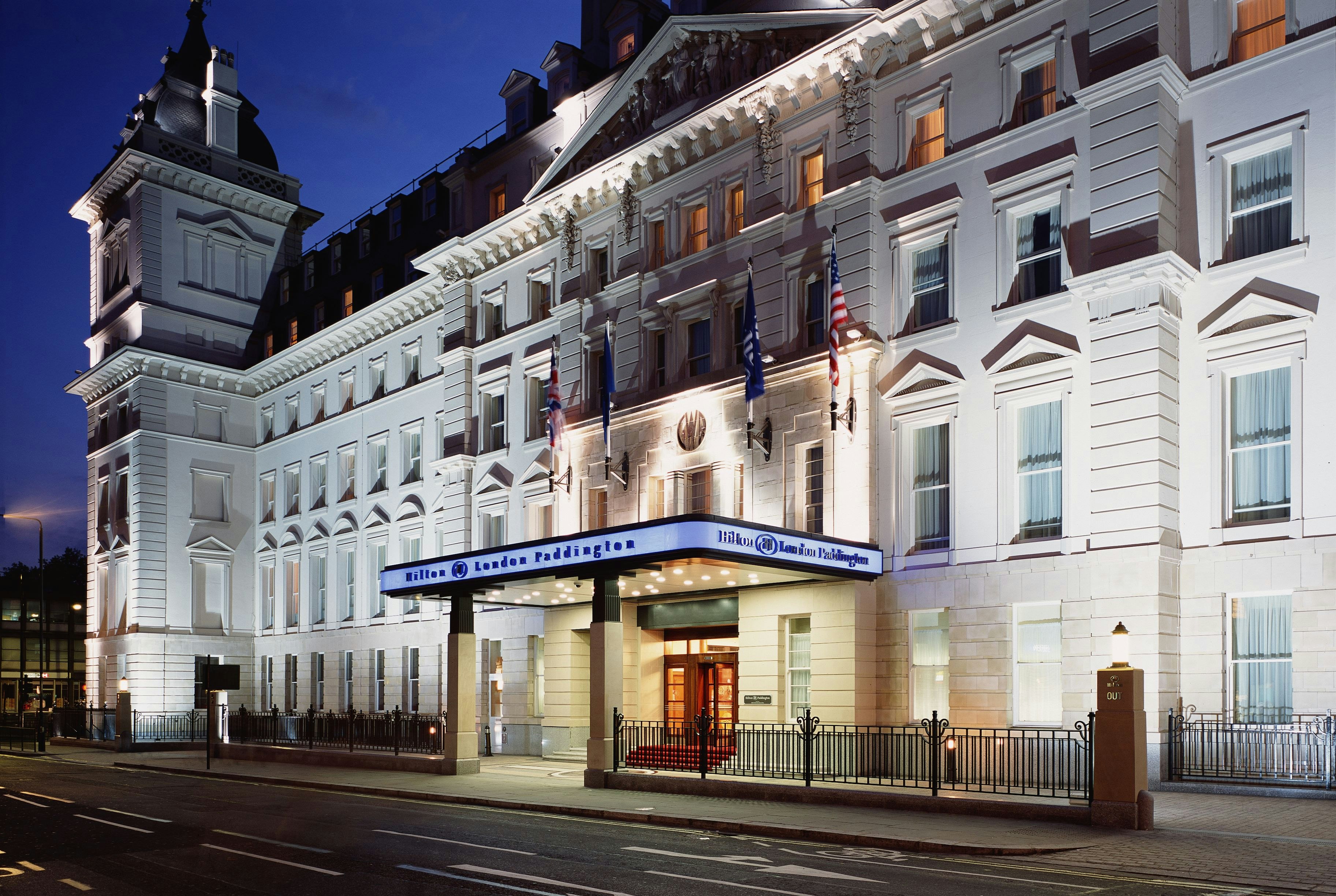 Hilton London Paddington 75/84