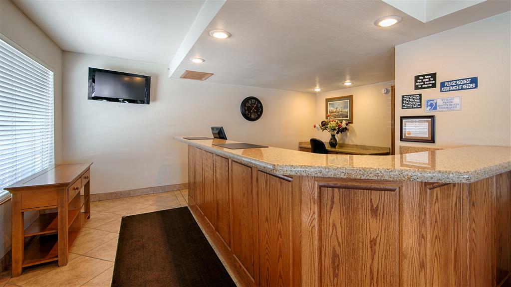 Best Western Trailside Inn 8/41