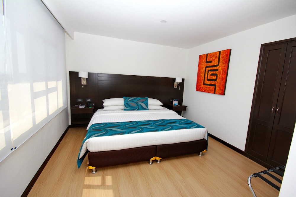 Hotel Dann Cali 15/55