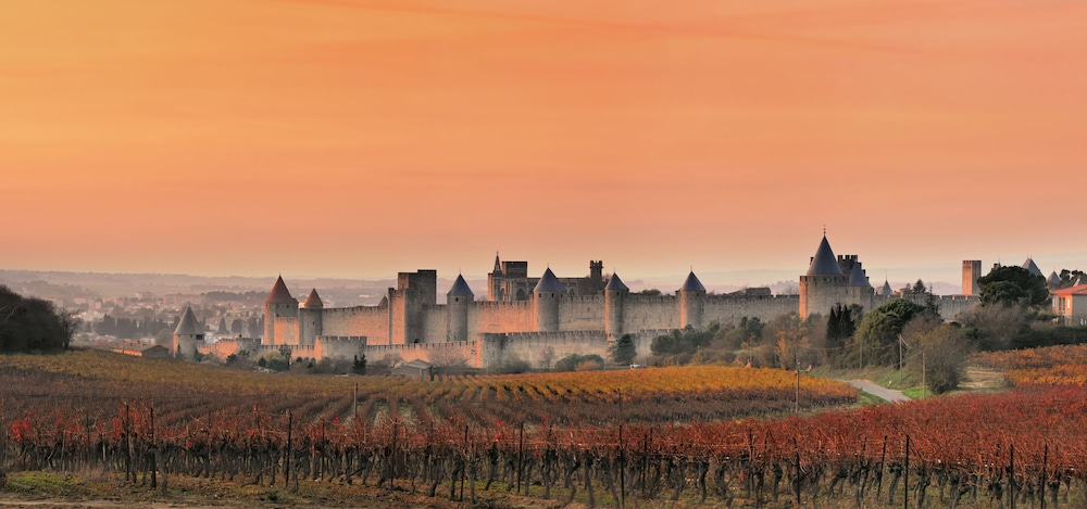 Ibis Budget Carcassonne La Cite 56/62