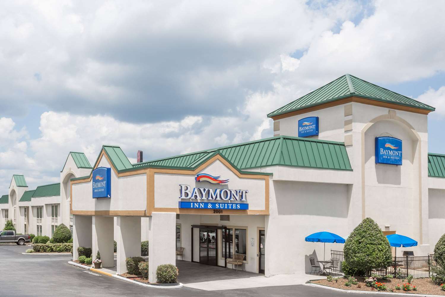 Best Western Greensboro Coliseum Inn 3/24