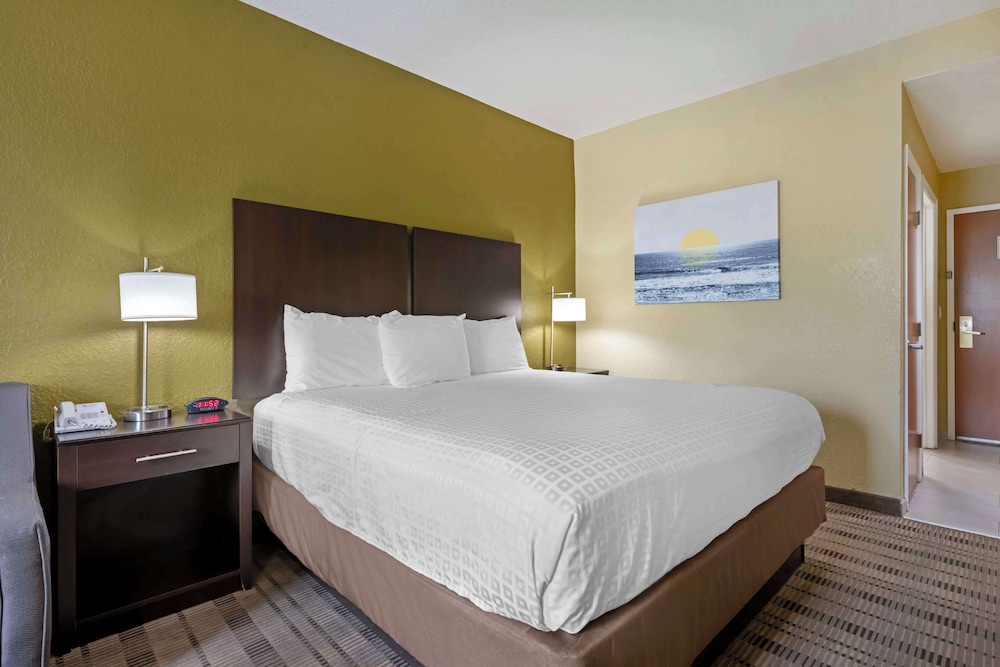 Standard, King Bed