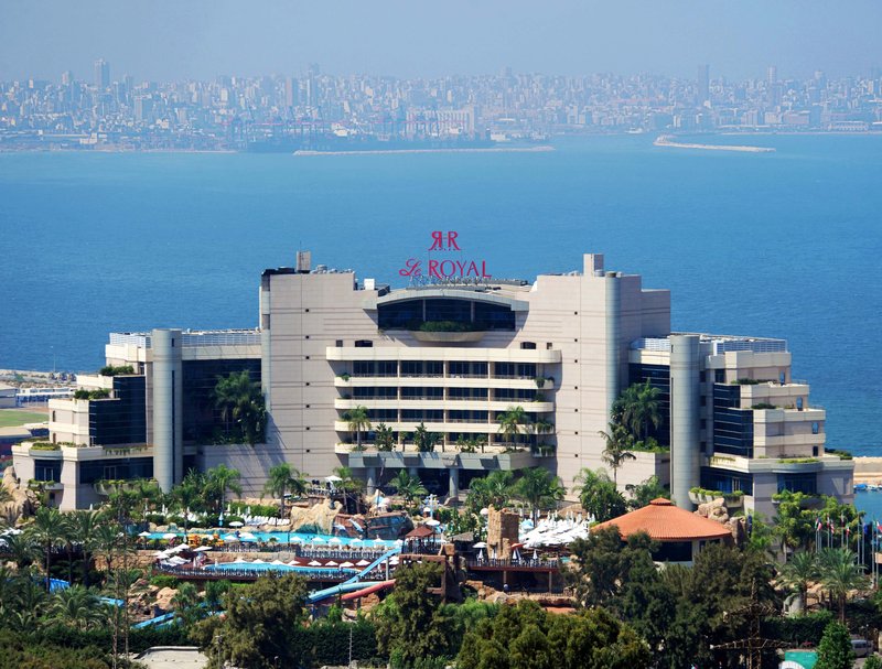 Le Royal Hotel Beirut in DBAYEH