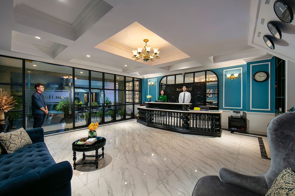 San Boutique Hotel 4/31