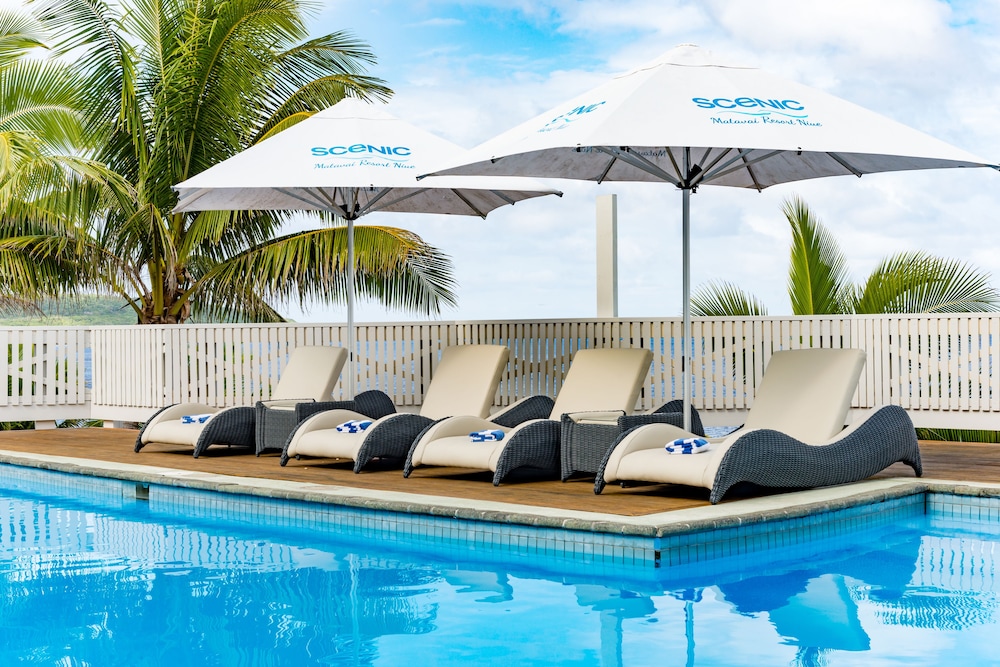 SCENIC MATAVAI RESORT NIUE 4/50