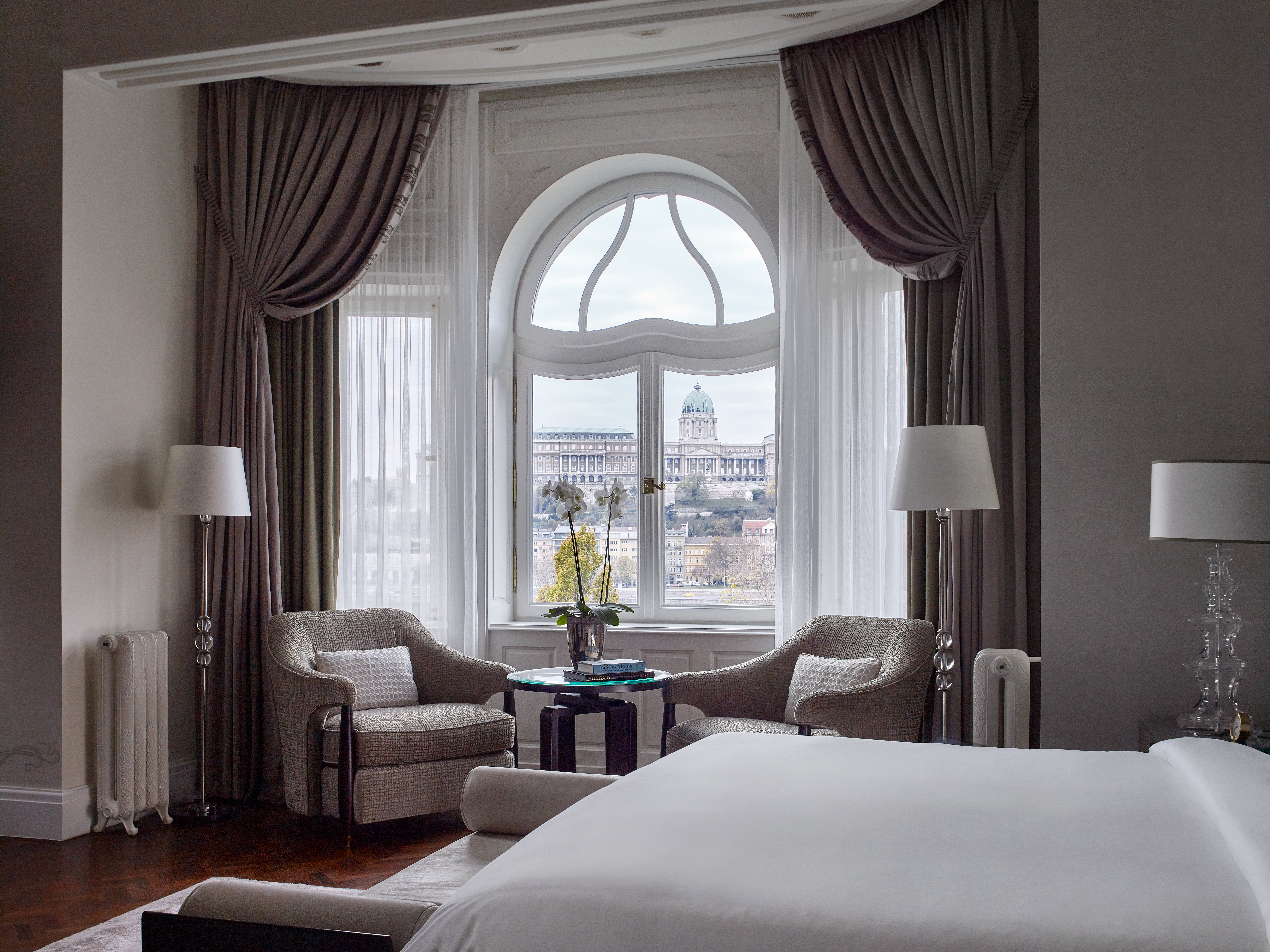 Four Seasons Hotel Gresham Palace Budapest 27/83