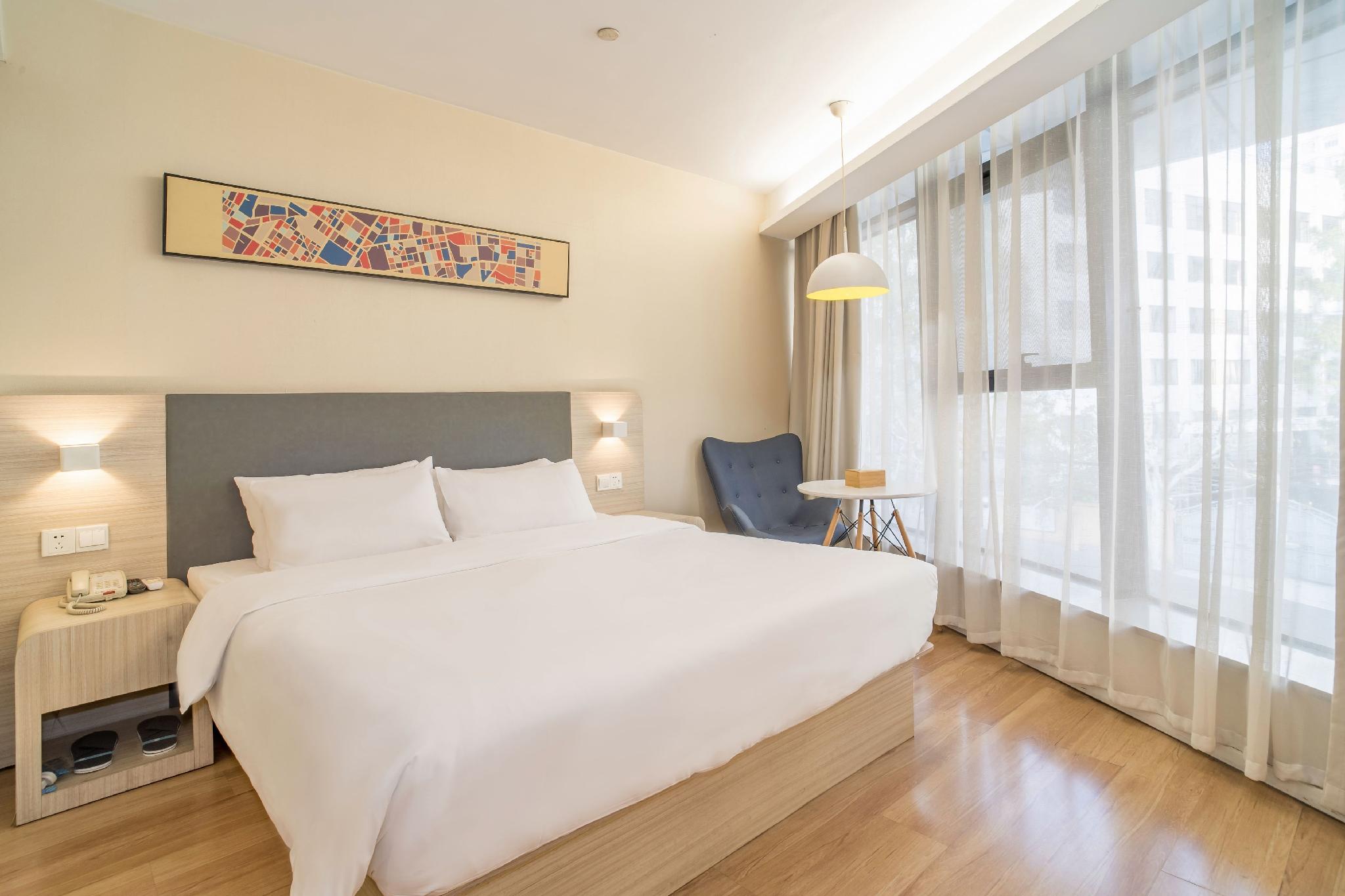 Hanting Hotel Shanghai Liuzhou Road 12/30