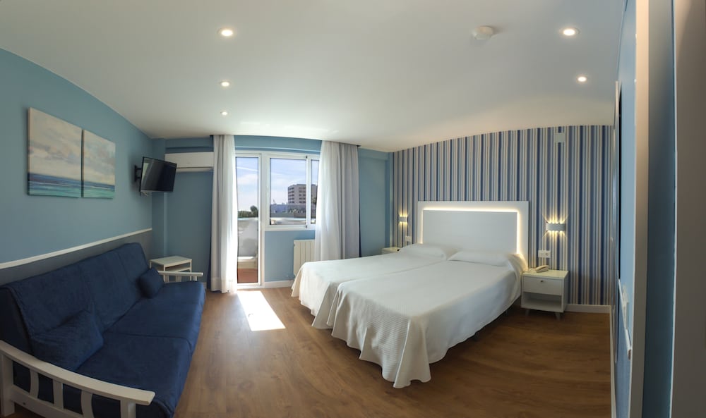 La Barracuda Hotel 24/58
