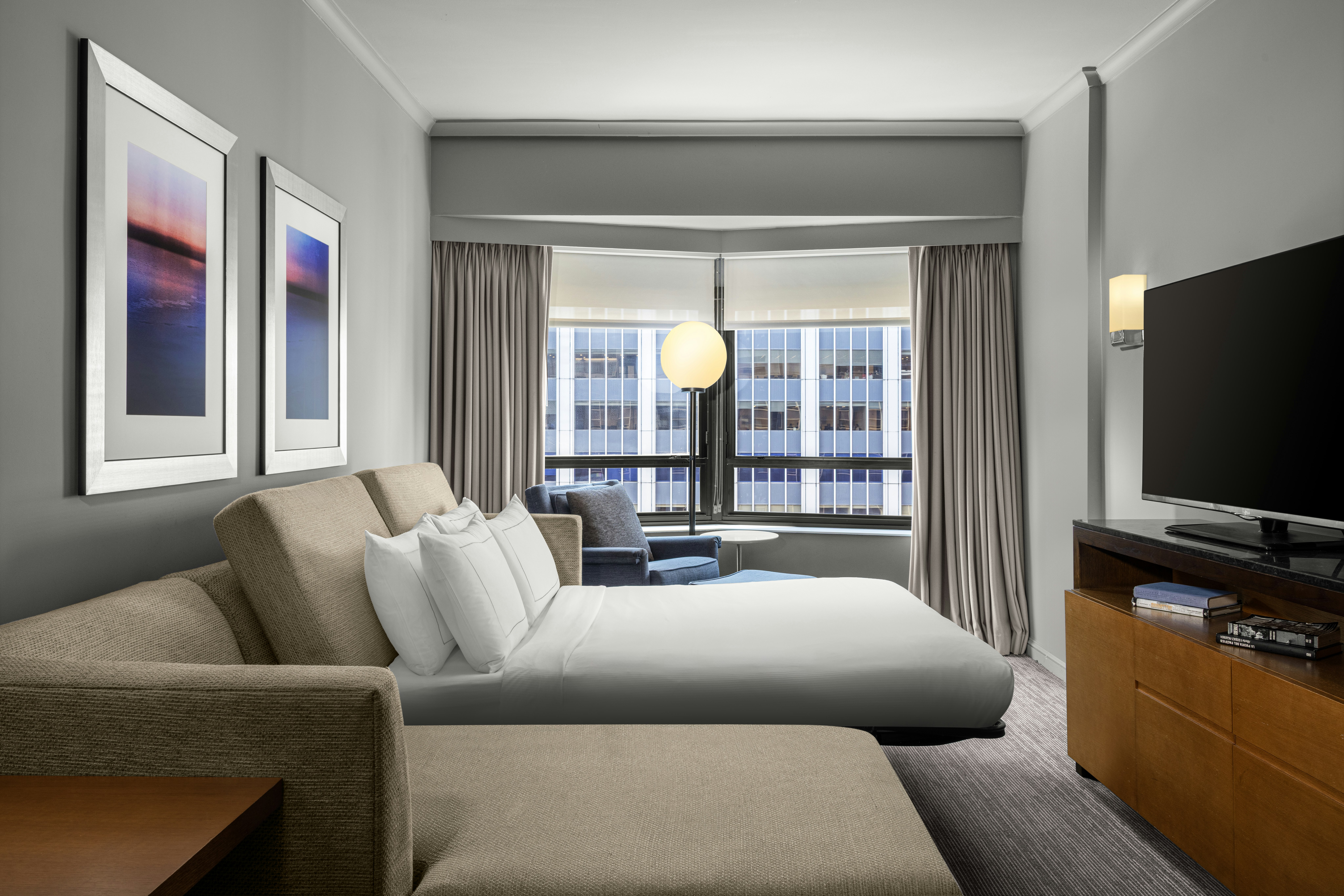 EXECUTIVE, SUITE, 2 DOUBLE BEDS, ACCESSIBLE
