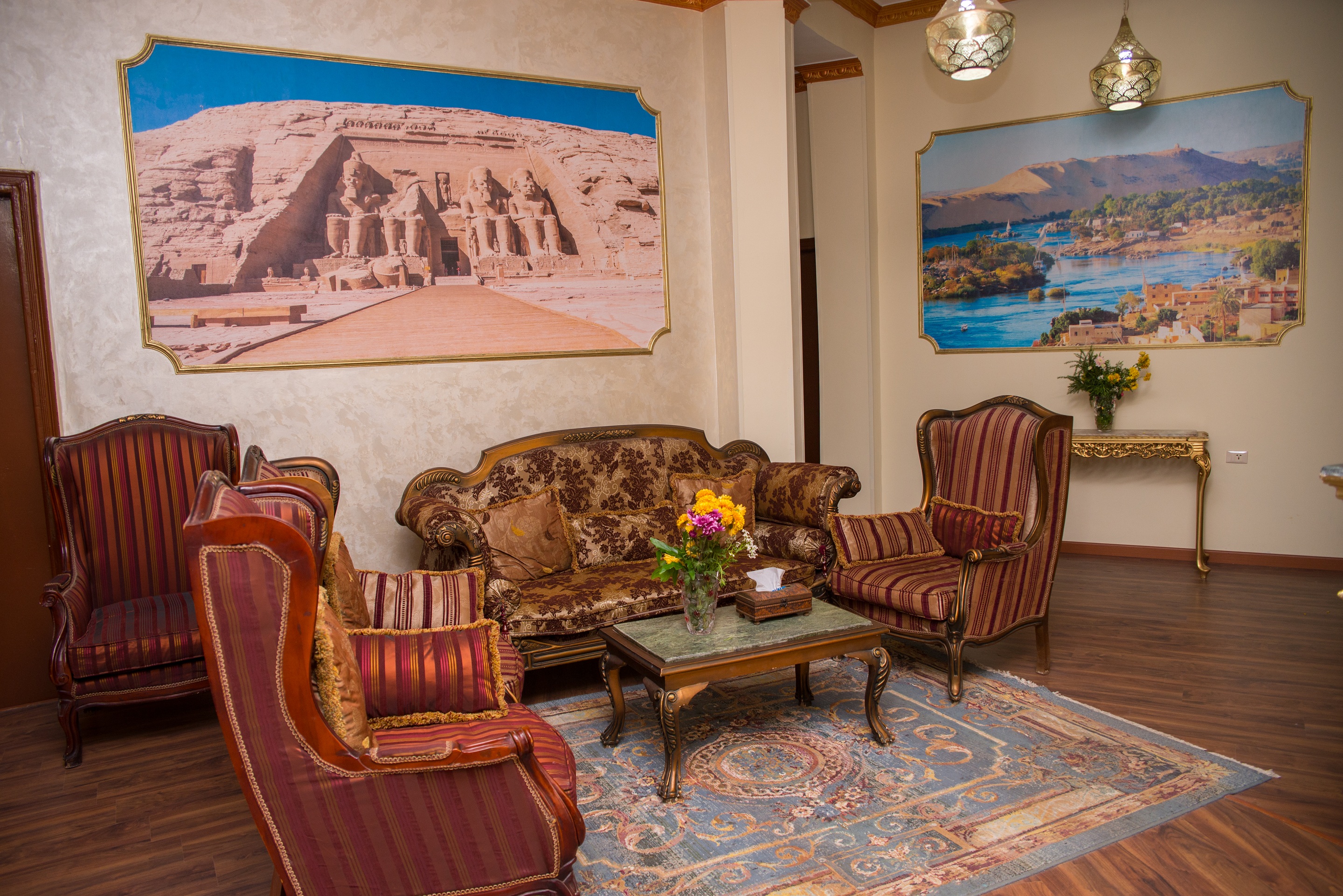 Hotel Grand Royal Cairo 37/44