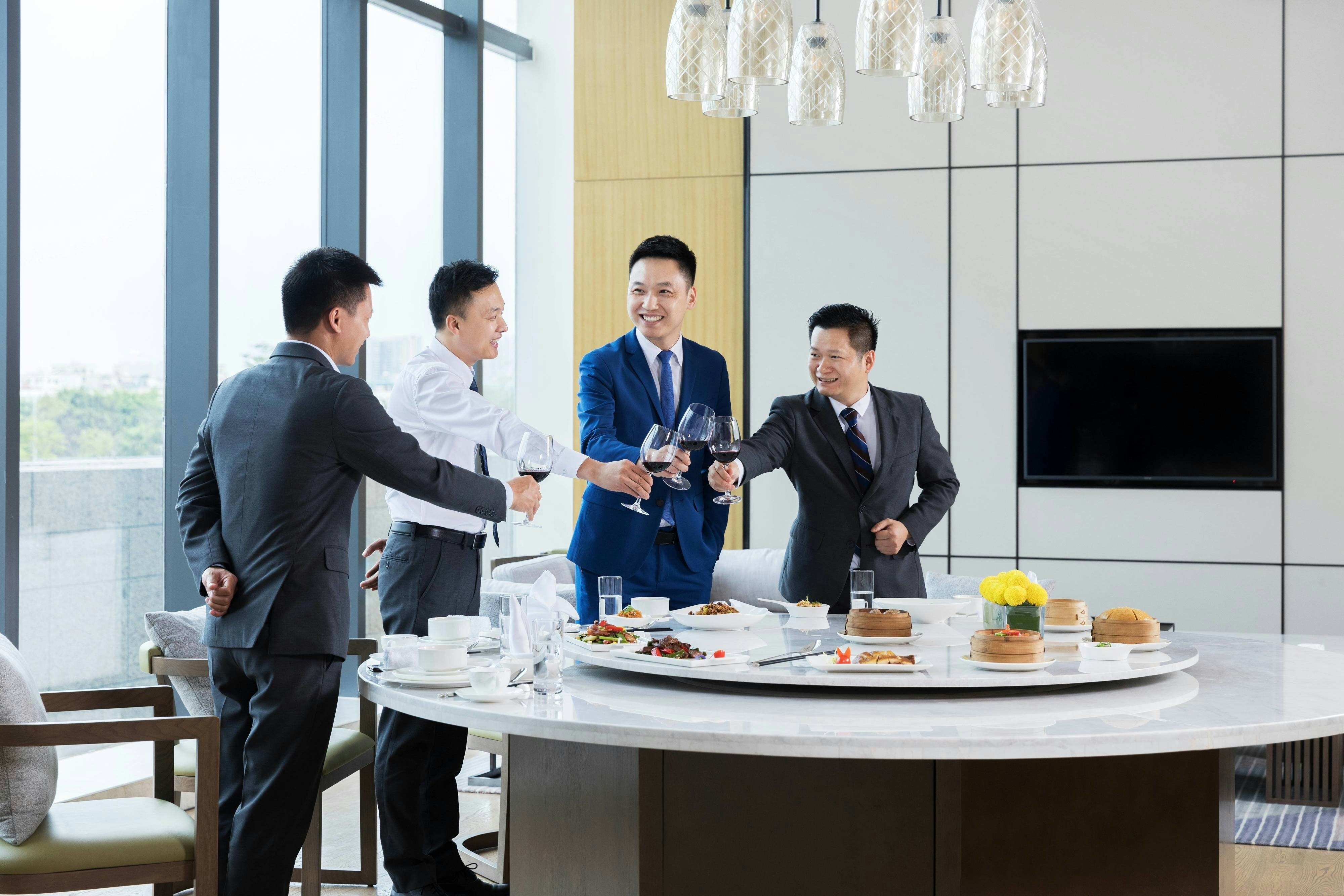 Courtyard By Marriott Shenzhen Bao An 42/45