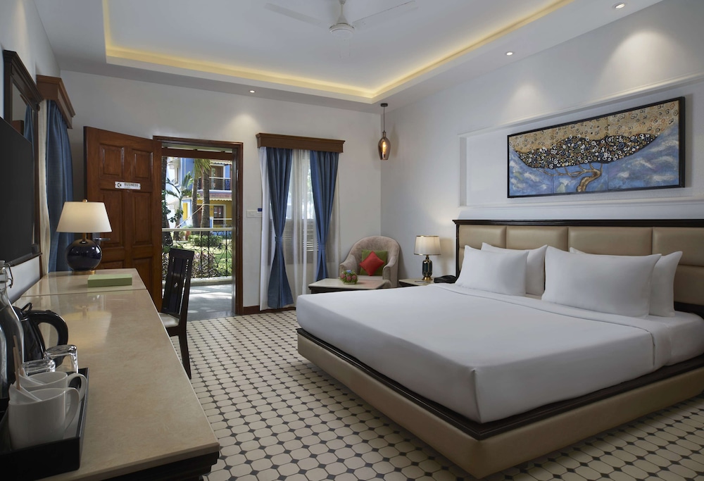 Radisson Blu Resort Goa Cavelossim Beach 14/50