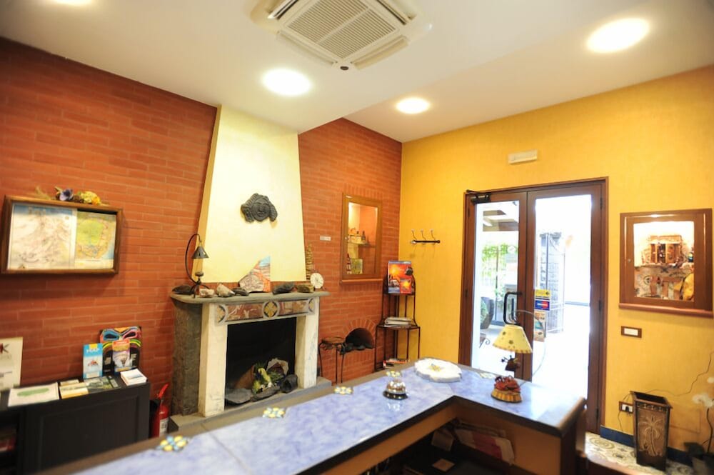 Hotel Alle Pendici 19/29