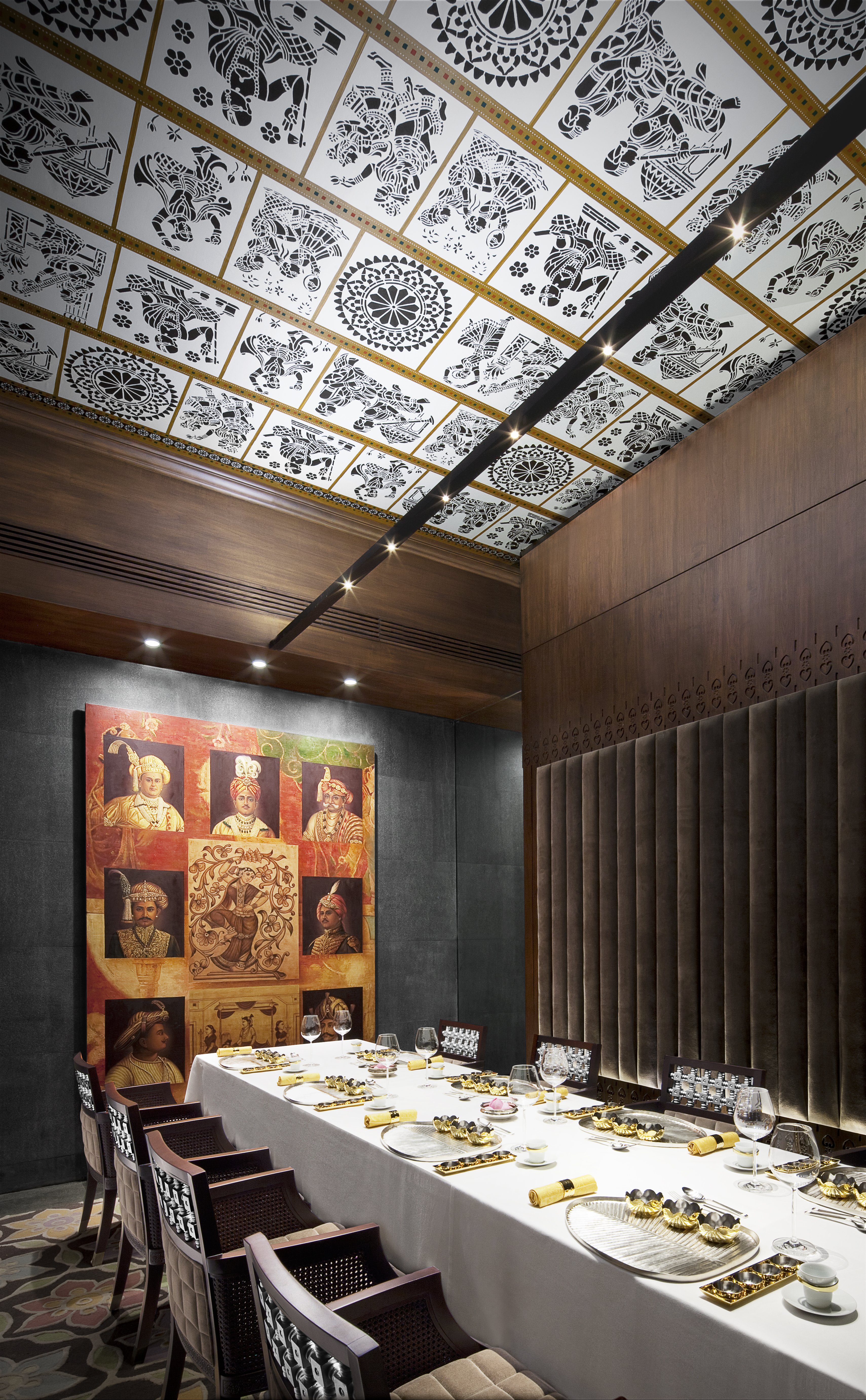 TAJ COROMANDEL 12/82