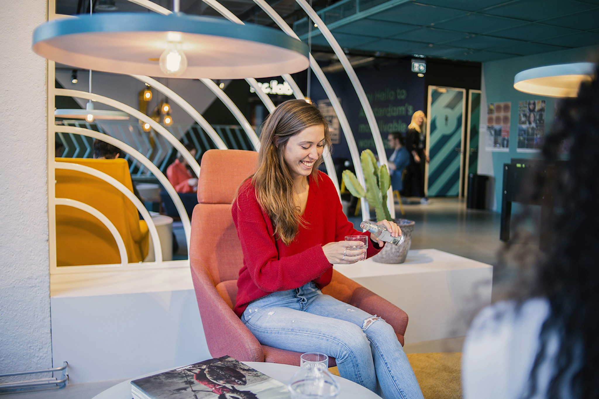 The Social Hub Amsterdam West 3* 12/62