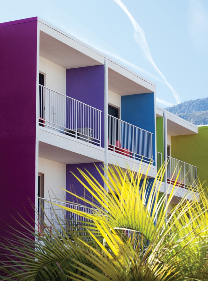 The Saguaro Palm Springs 4/49