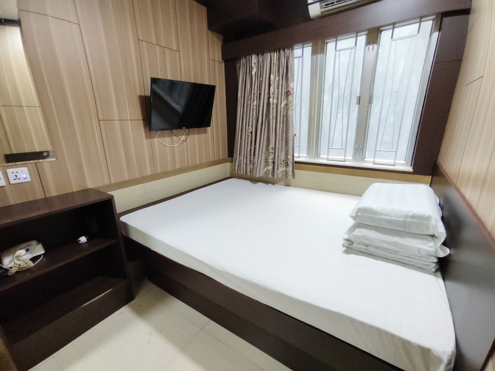 香港金库宾馆(Kam Fu Guest House) 图片4