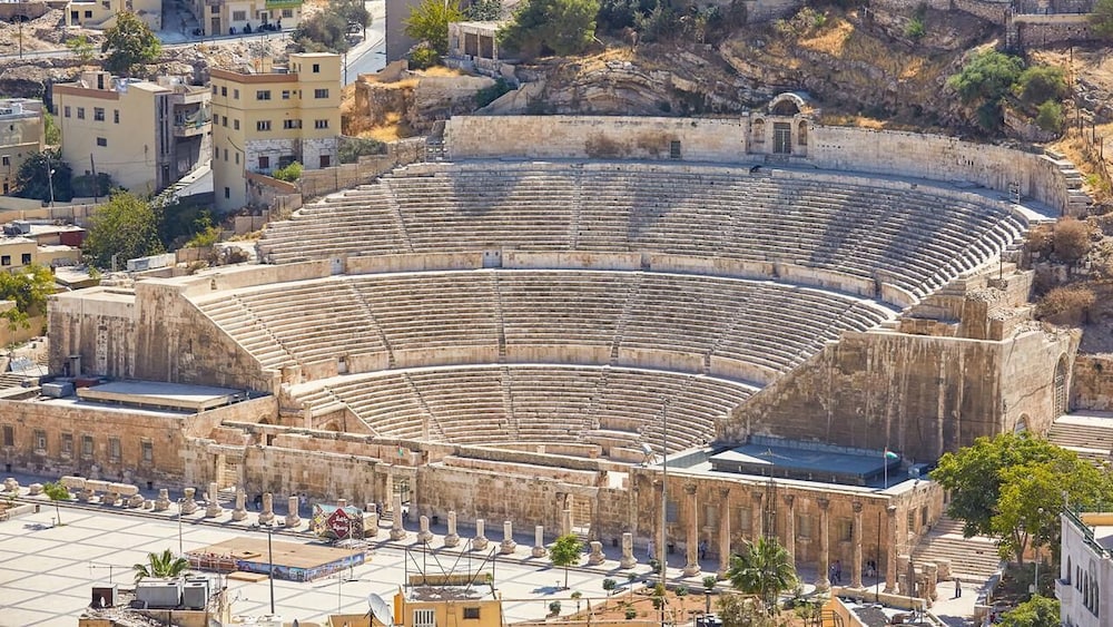 The Amman Pasha Hotel 35/40