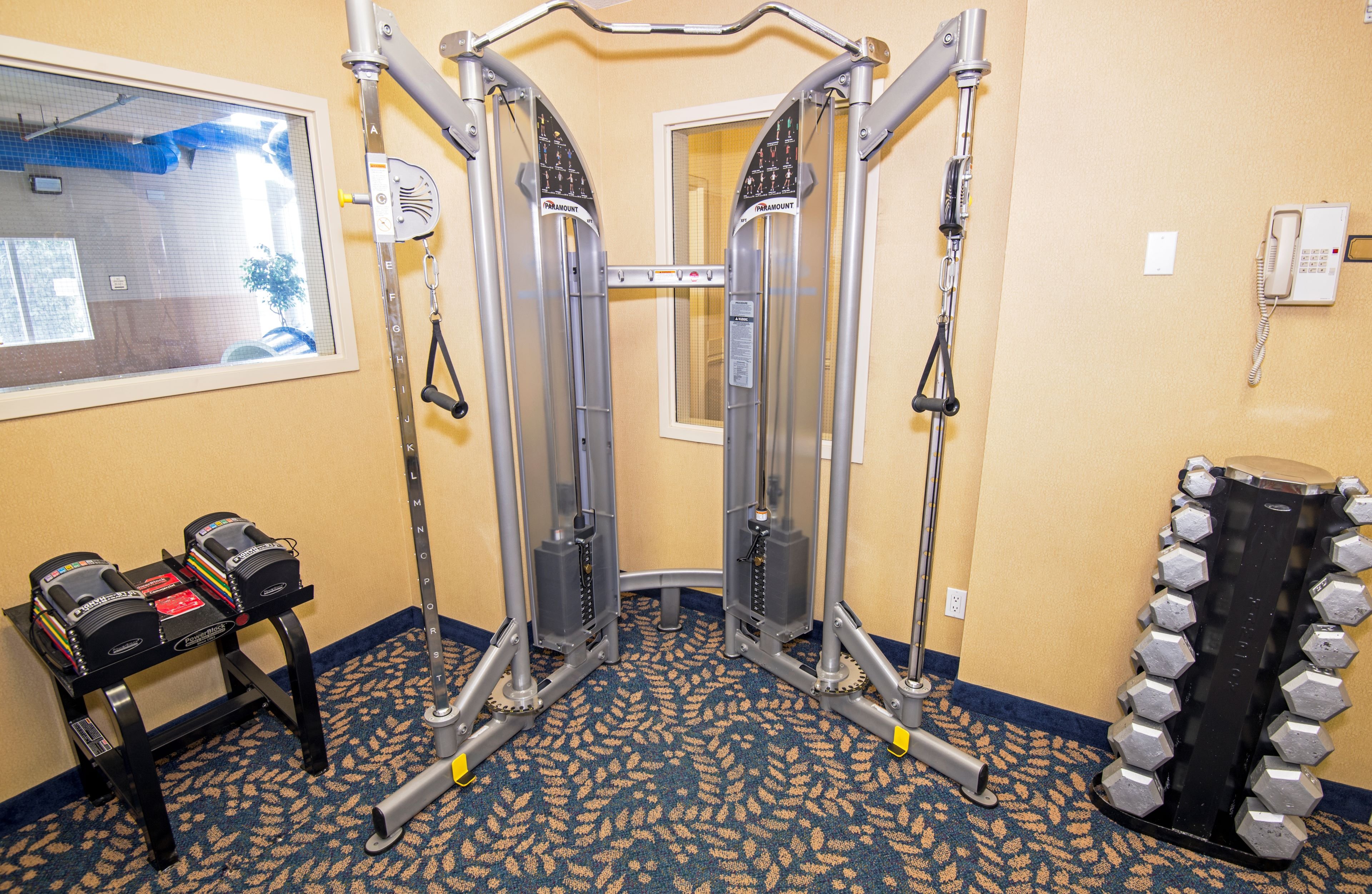Holiday Inn Express Hotel Suites Edson 27/50