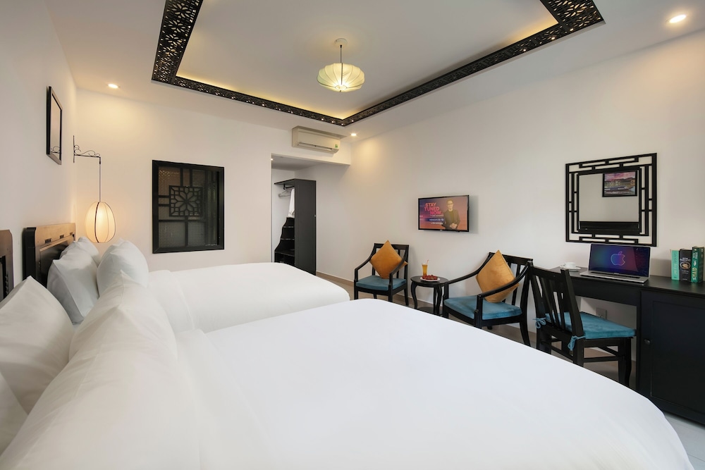 Hoi An Golden Holiday Villa 17/50