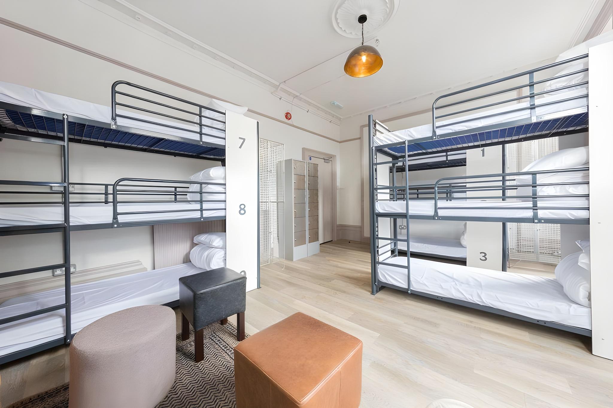 Private, 6 Beds, 3 Bunk Beds