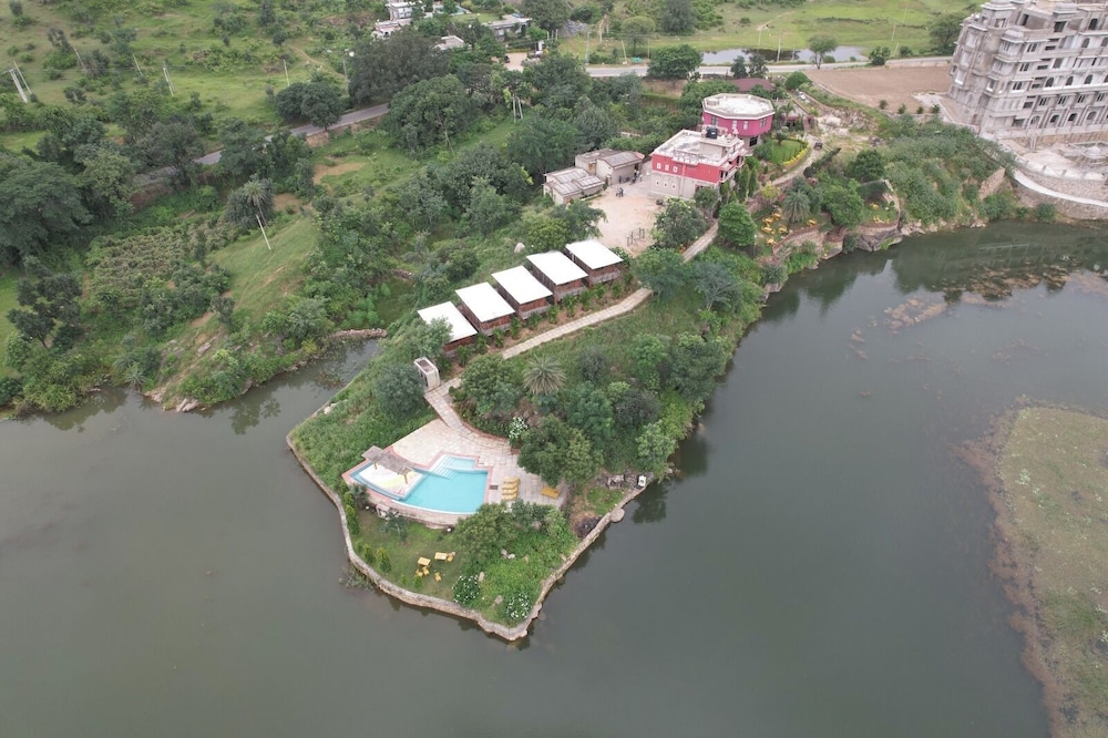 Lake Alpi resort Kumbhalgarh 38/50