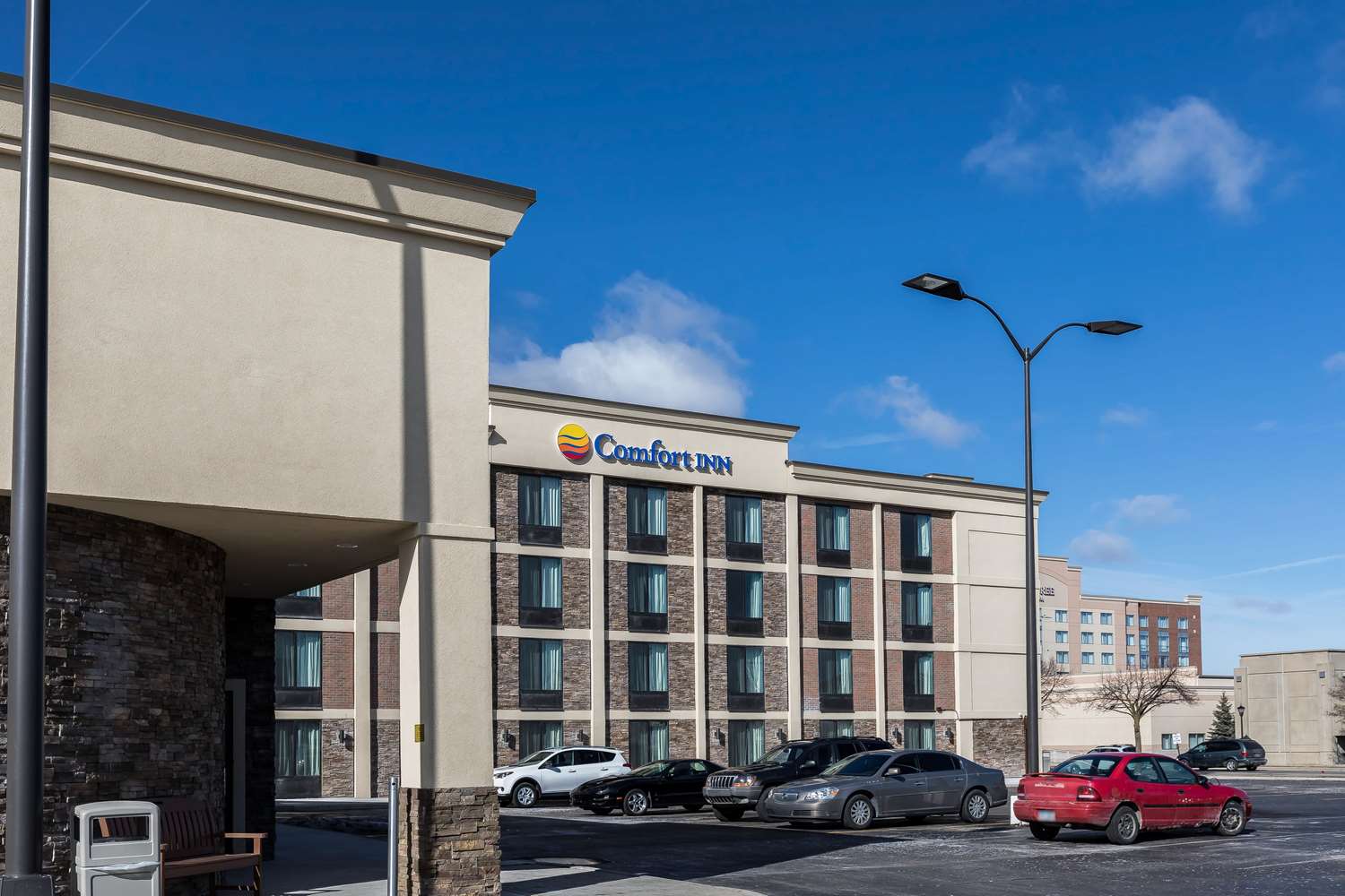 Comfort Inn Bay City-Riverfront 3/36