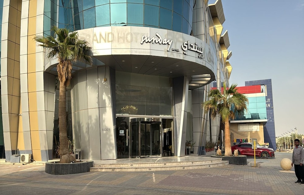 رند بواسطة واندلس(Rand Hotel by Wandalus) 7/75