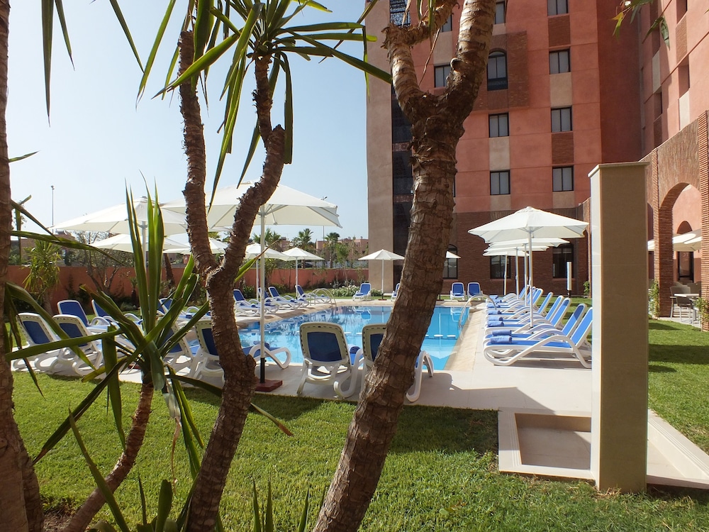 Hotel Relax Marrakech in MARRAKECH