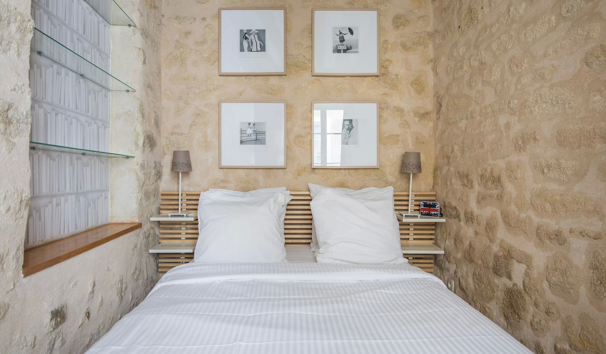 1 Bedroom, Dream, Apartment, Double Bed, Sofa