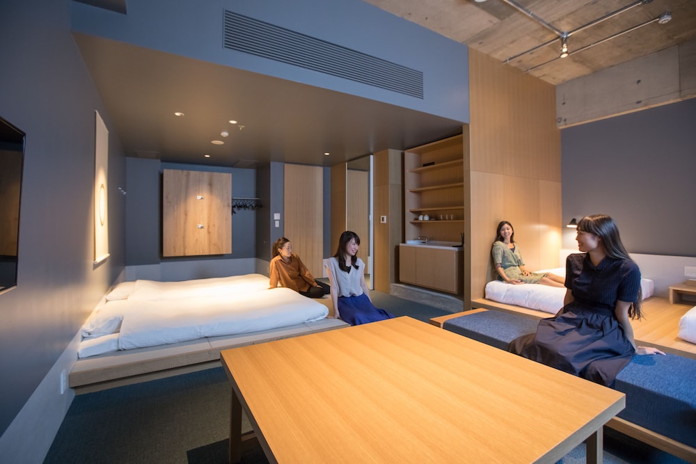 Kumu Kanazawa By the Share Hotels 17/70