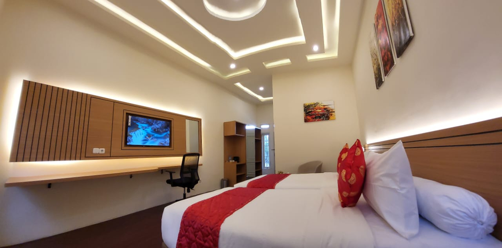 Pool, Suite