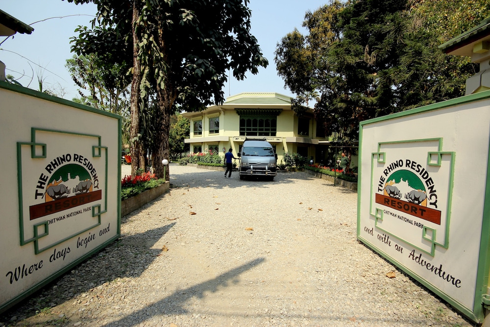 the rhino residency resort