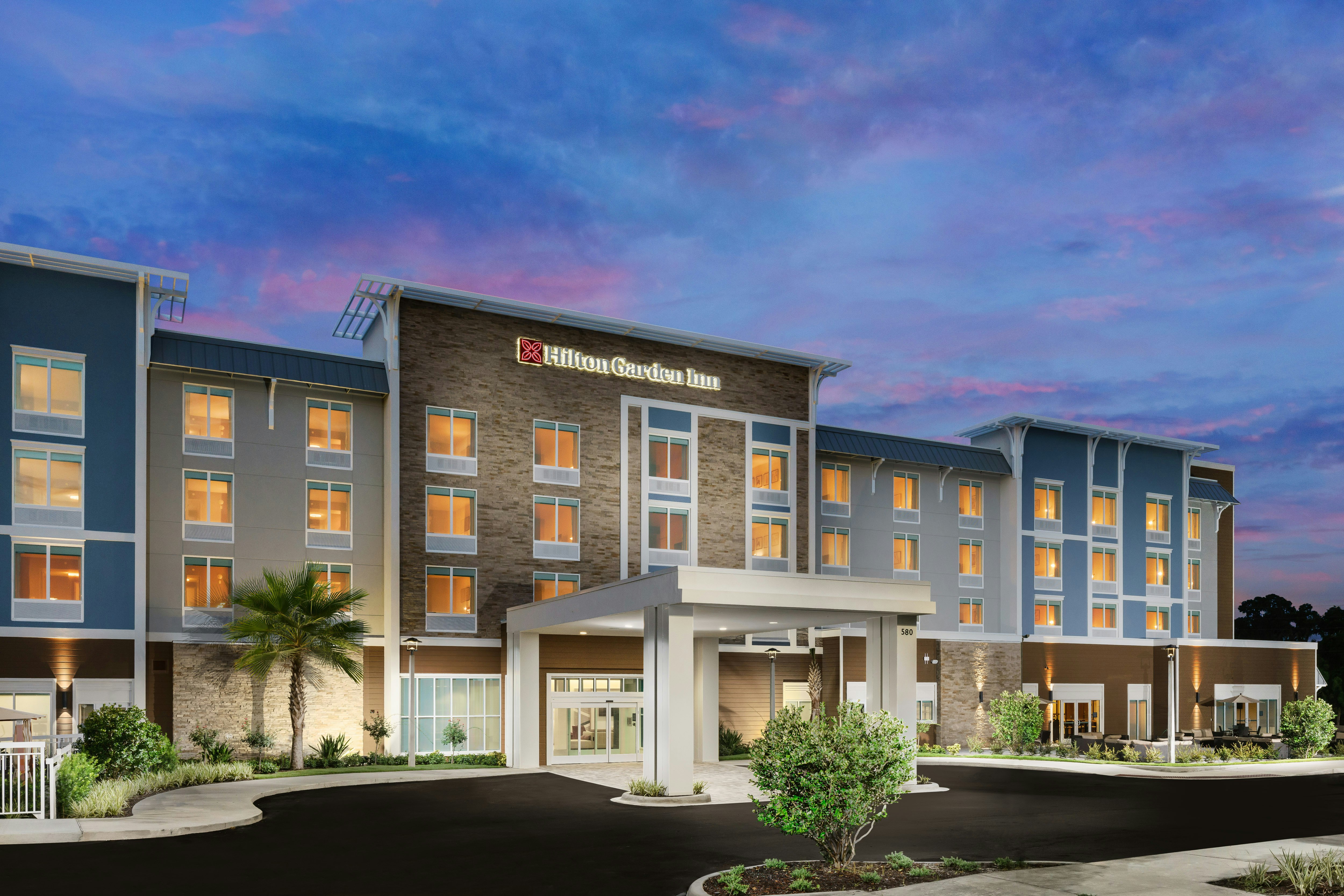 HILTON GARDEN INN APOPKA CITY CENTER FL in APOPKA - FL