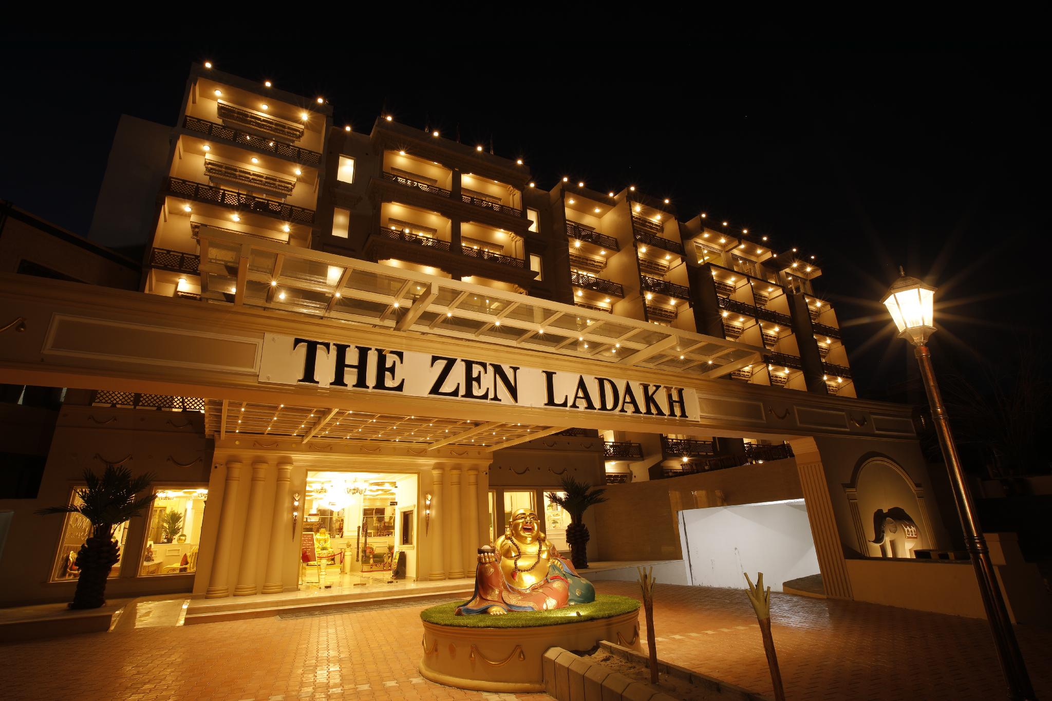 The Zen Ladakh 5/26