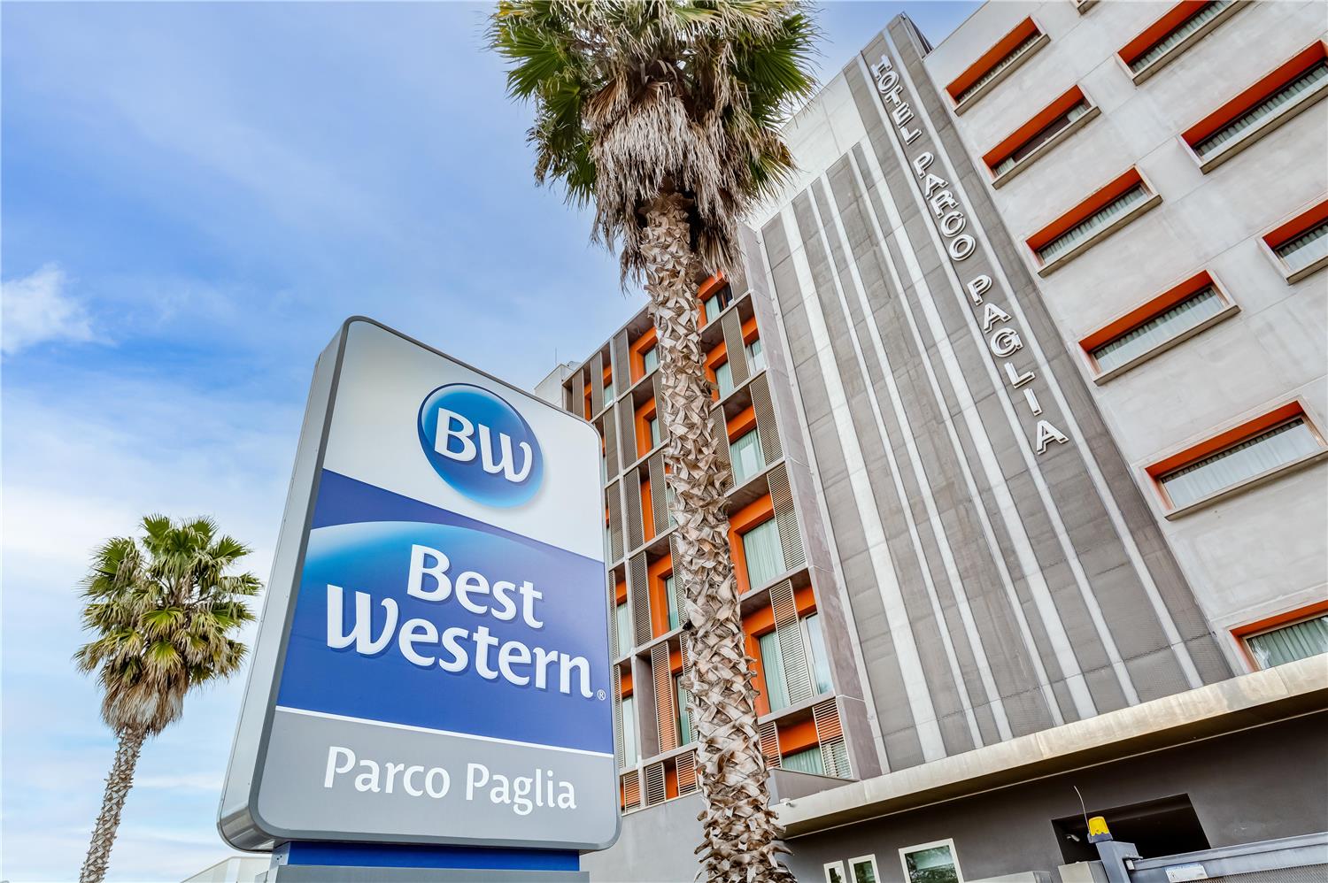 Best Western Hotel Parco Paglia 1/48