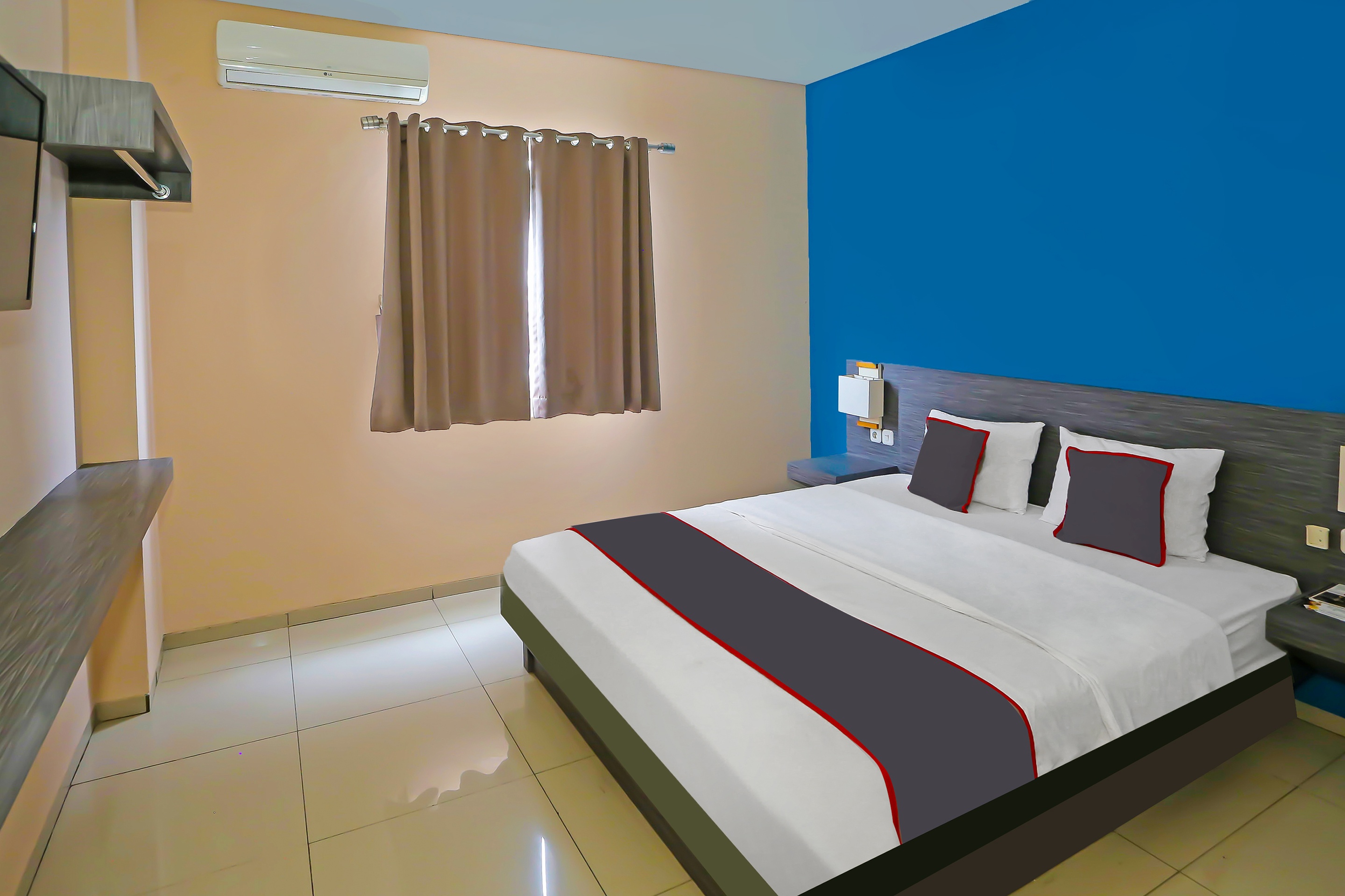 Indonesia, Suite, Double Bed