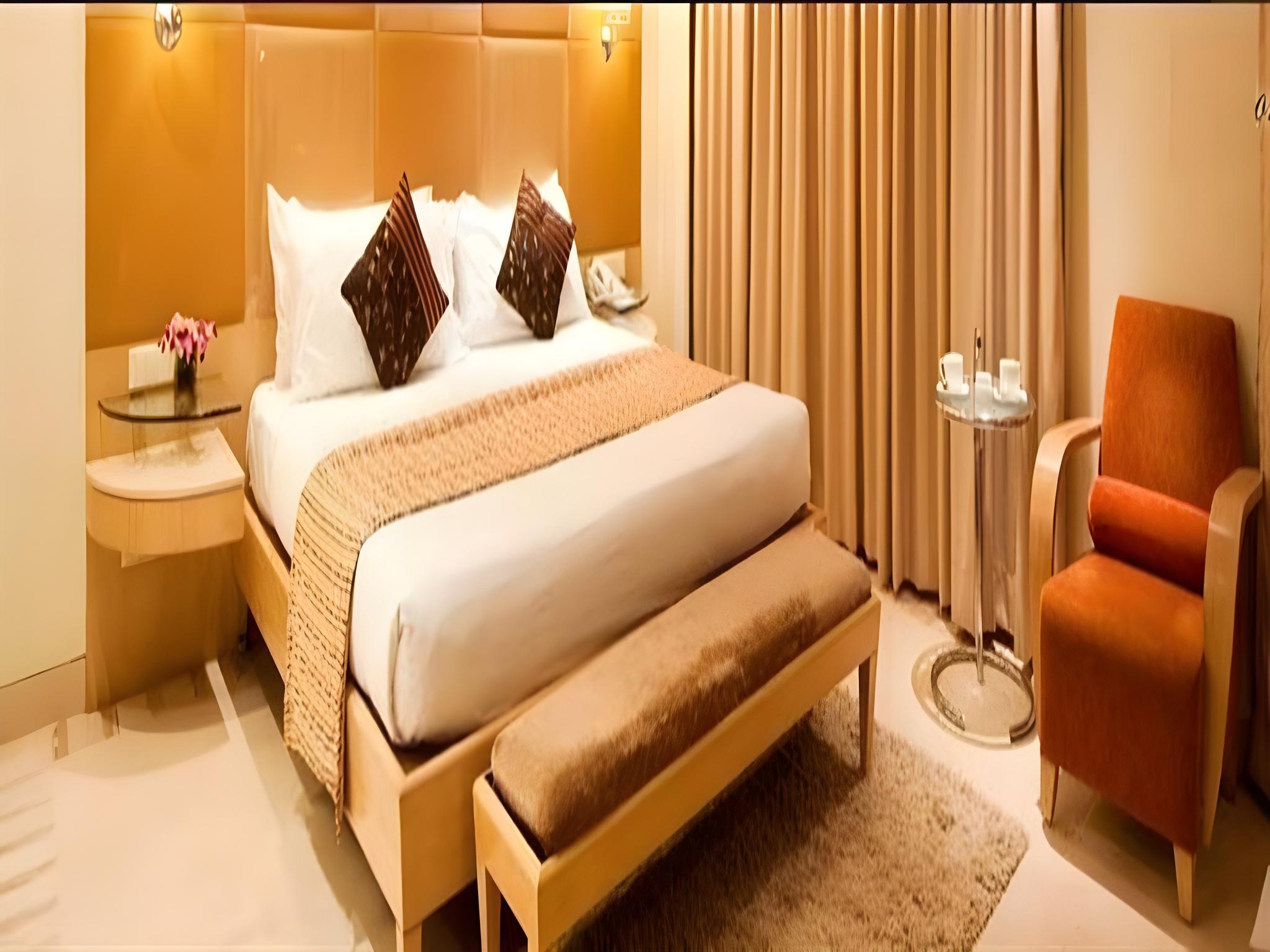 غرفة ديلوكس، Ascot Hotel 3/3
