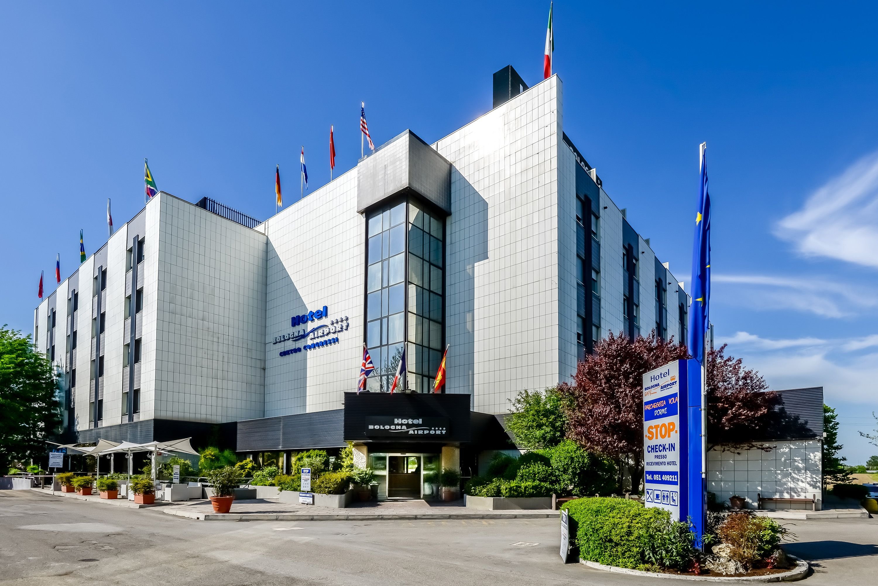 Hotel Bologna Airport 10/11