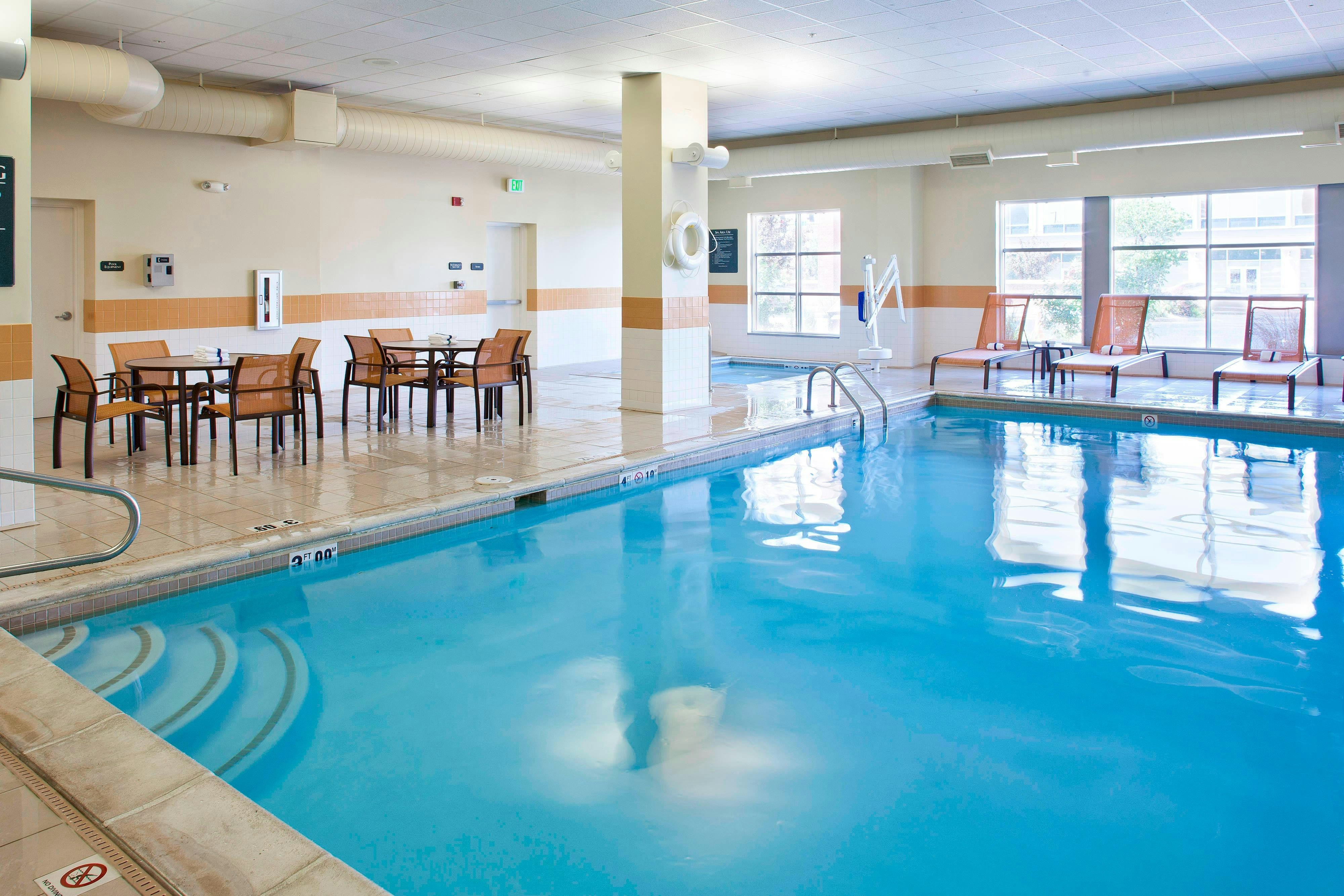 Pueblo Marriott 4/10