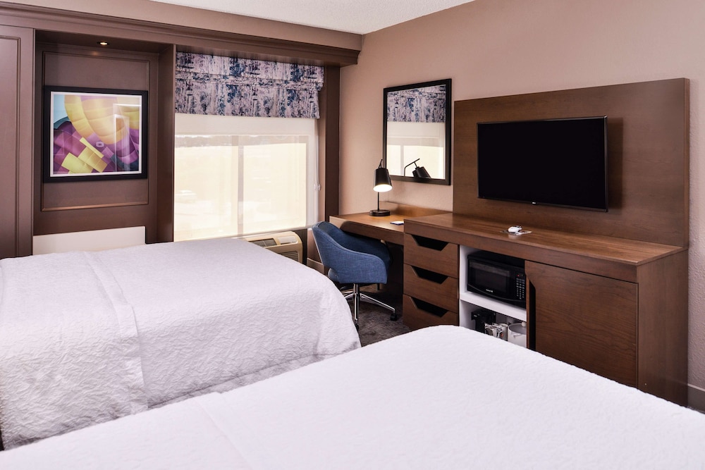 Hampton Inn Albuquerque University Midtown 22/55